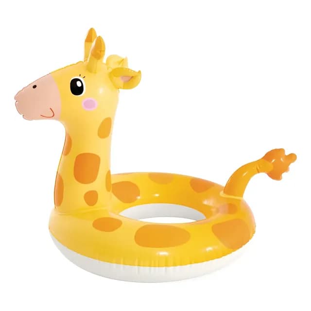 Flotador Inflable Animales Grandes Intex, 3 - 6 Anos