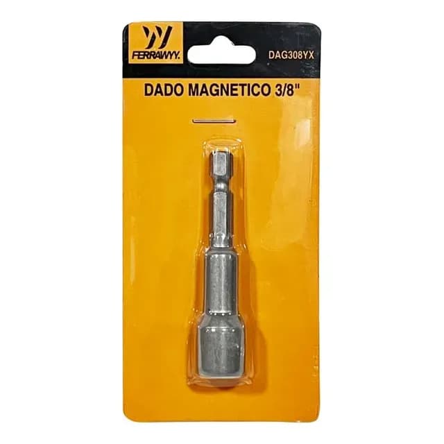 Adaptador Magnetico 3/8  Ferrawyy-tmx