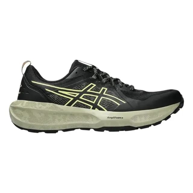 Zapatillas De Running Hombre Asics Gel Senoma 8 Negro