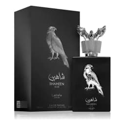 Perfume Lattafa Pride Shaheen Silver Edp 100 Ml Unisex