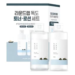 [round Lab] Set De Dokdo Lotion Y Toner 200ml