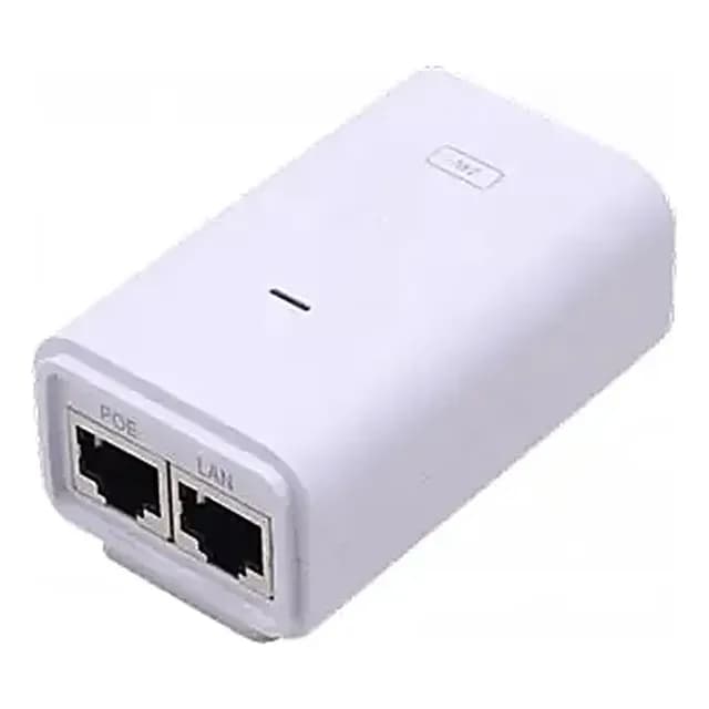 Ubiquiti Inyector Poe 24v 7w Gigabit