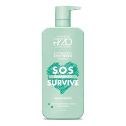 Shampoo Reparador S.o.s Survive 400ml | Petrizzio
