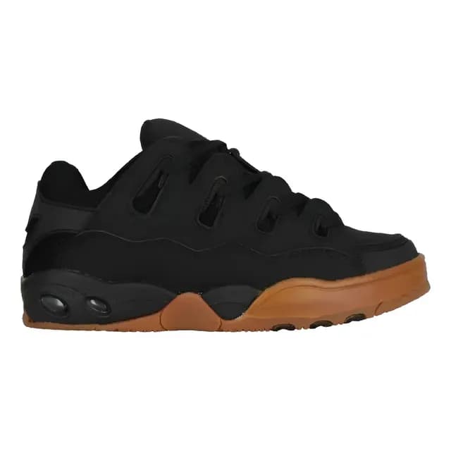 Zapatilla Osiris D3 Og Hombre - Negro Y Cafe