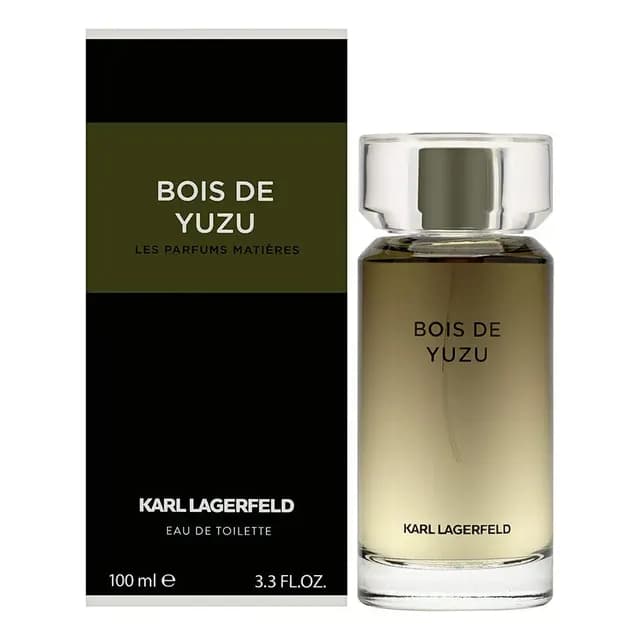 Spray Yuzu Wood Edt De Karl Lagerfeld, 97 Ml