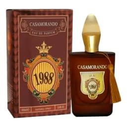 Fragrance World Casamorando 1988 Edp 100ml Unisex