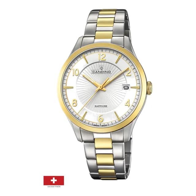 Reloj C4631/1 Candino Hombre Classic Timeless