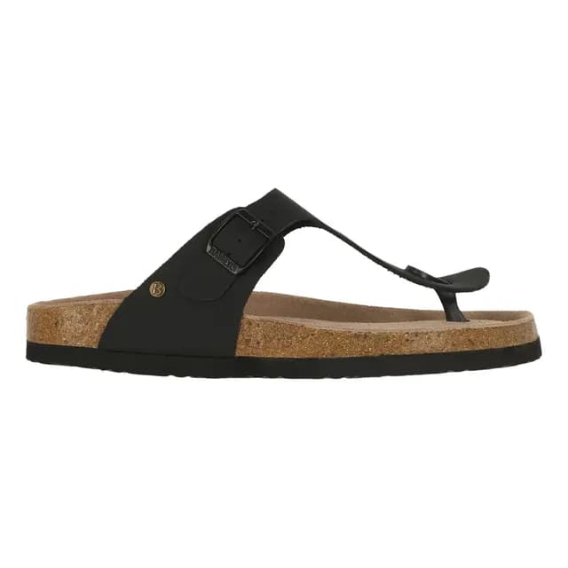 Sandalia Bamers Kend Capri Mujer Negro