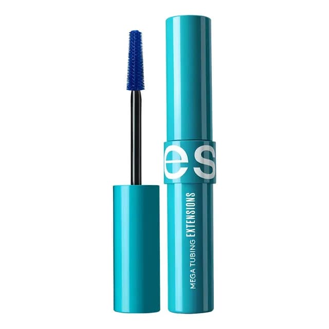 Esika Mascara Pestanas Mega Tubing Extensions Azul 8g