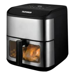 Freidora De Aire Telefunken 9lts Easyfryer 9000