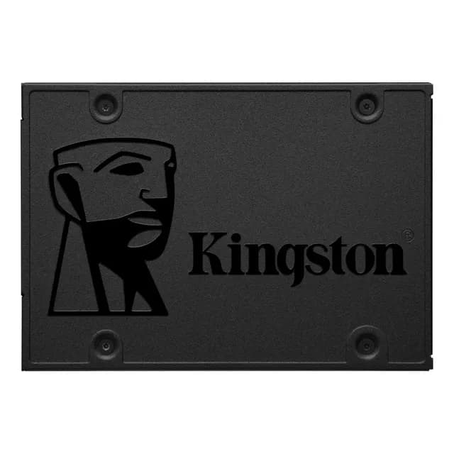 Disco Solido Ssd Kingston Sa400s37/480g Sata Iii 480gb