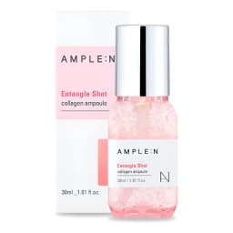 Serum Facial Colageno Redensificador 30ml Amplen Coreana