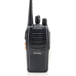 Pack X2 Radio Transmisor Baofeng 30km 16 Can Sos - 7246x2