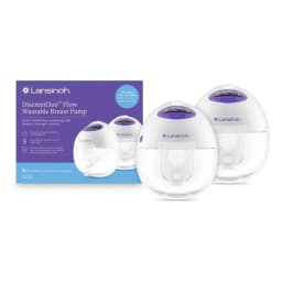 Extractor De Leche Electrico Portatil Discreet Duo Flow