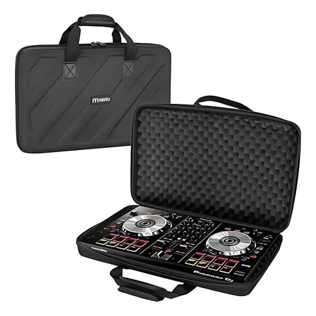 Funda De Viaje Para Controlador De Dj Para Un Almacenamiento