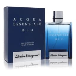 Perfume Salvatore Ferragamo Acqua Essenziale Blu EDT 100ml Hombre
