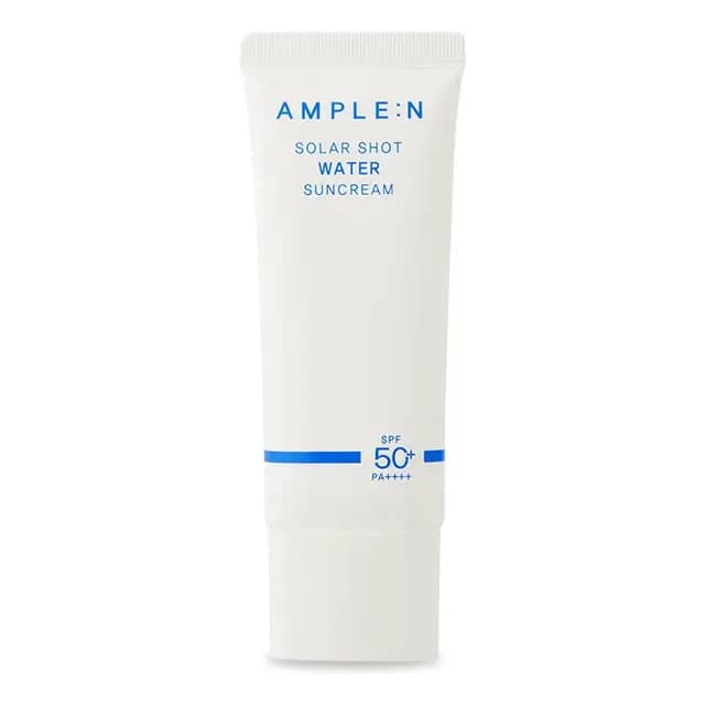 Protector Solar Spf 50pa++++ Crema Gel Acido Hialuronico 40m