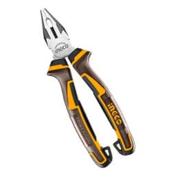 Alicate Pinza Universal 7 Pulgadas (180mm) Ingco Hcp28188