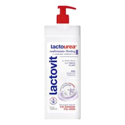 Lactovit Crema Corporal Lactourea Firming 1 L Fragancia Neutra