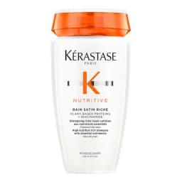 Shampoo Cabello Muy Seco Nutritive Bain Satin Riche 250ml