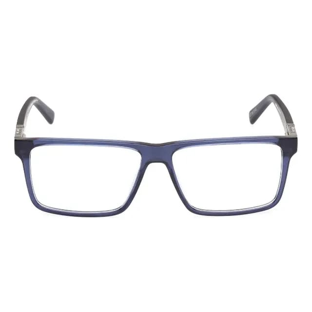 Lentes Opticos Azul Brillante Timberland Tb50004090
