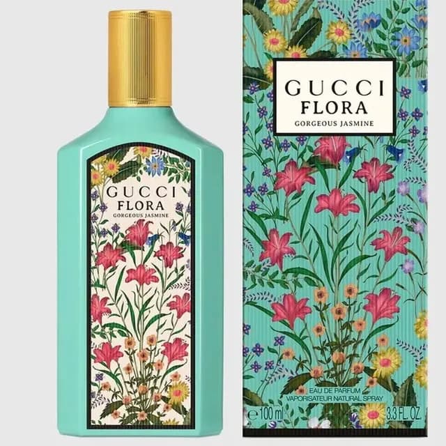 Gucci Flora Gorgeous Jasmine Edp 100 Ml Mujer