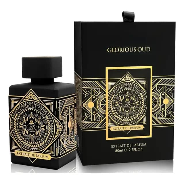Perfume Glorious Oud Extrait De Parfum 80 Ml French Avenue
