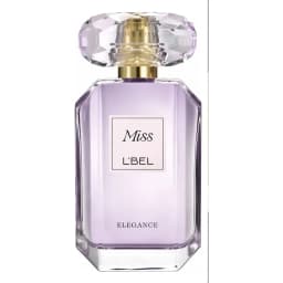 Perfume Miss L'bel Elegance 50 Ml L'bel