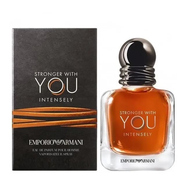 Stronger With You Intensely Edp 50ml Emporio Armani Sellado