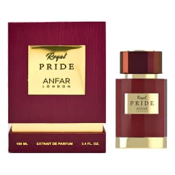 Anfar Royal Pride Extrait De Parfum 100ml Silk Perfumes