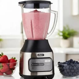 Licuadora Oster Reversible 1,5 Lts. 3 Velocidades + Pulso