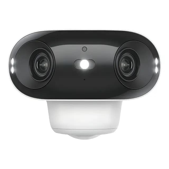 Camara De Seguridad 4k Reolink Argus 4 Pro Color Blanco