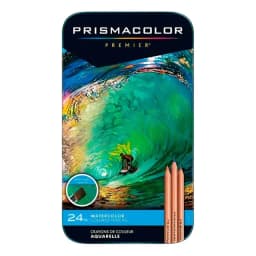 Lapices Acuarela Prismacolor Set 24