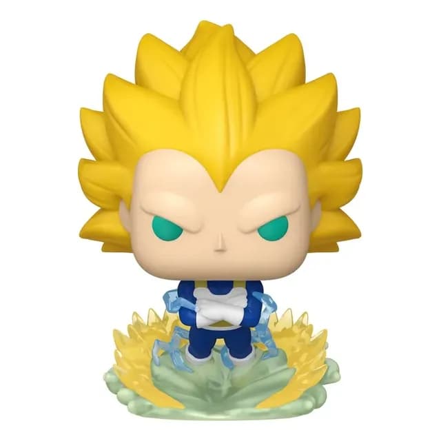 Funko Pop Dragon Ball Daima  Vegeta Super Saiyajin 3 # 2311