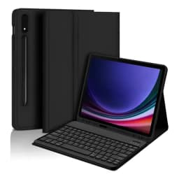 Funda Con Teclado Para Samsung Galaxy Tab S10 Fe /s9 / S9 Fe