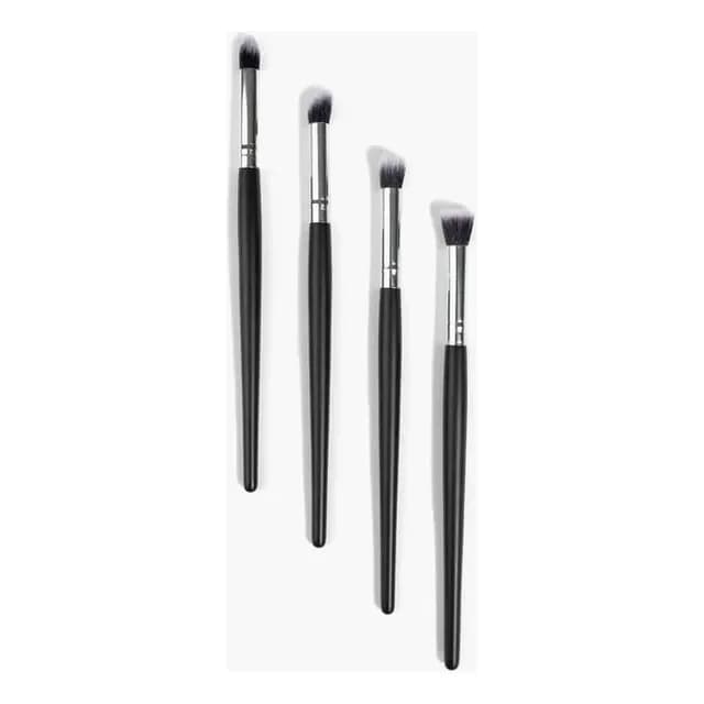 Set De Brochas Para Los Ojos