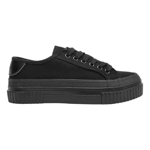 Zapatilla Escolar Unisex Pluma - E219