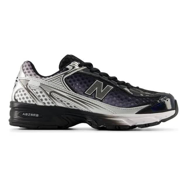 Zapatillas Urbanas Unisex New Balance 509 Gris/negras