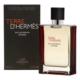 Perfume Hermes Terre D'hermes Eau De Parfum Intense 100 Ml Hombre
