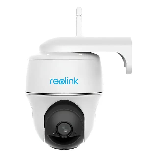 Camara De Seguridad Panoramica 5mp Reolink Argus Pt