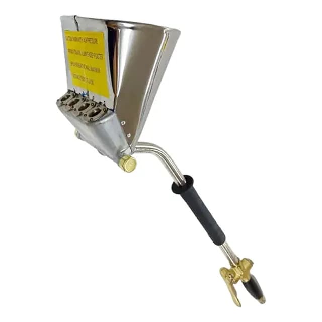Lanzadora De Mortero 92cm Ferrawyy-tmx