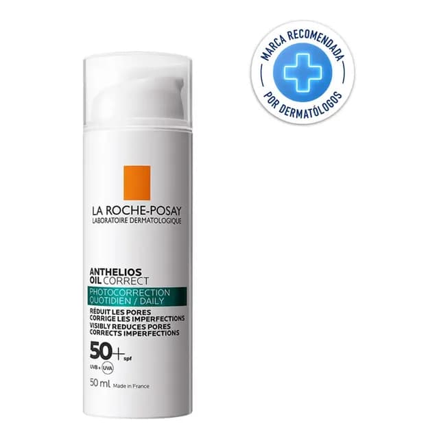 Protector La Roche-Posay Anthelios Oil Correct FPS 50+ 50 ml