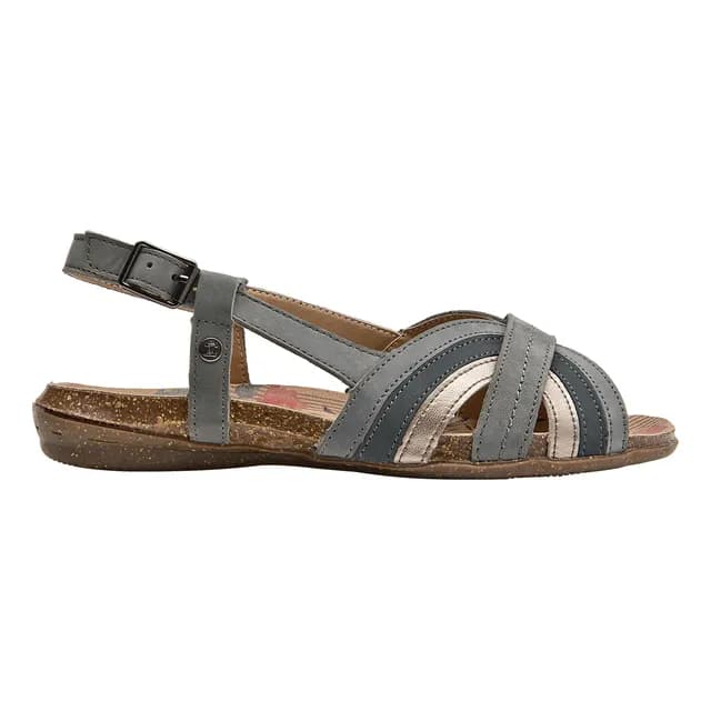 Sandalia Casual Mujer Panama Jack - Pjm0346