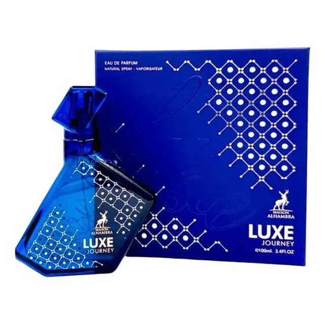 Luxe Journey Edp 100ml Perfumes
