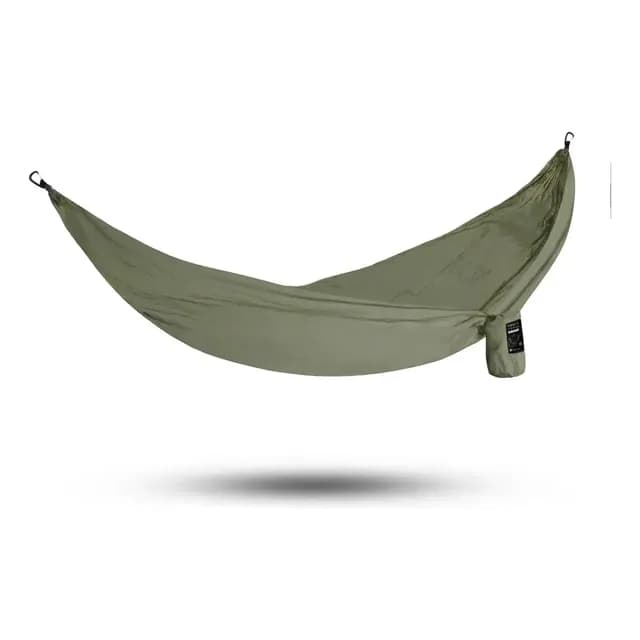 Hamaca Single Coihue Atakama Outdoor Color Verde