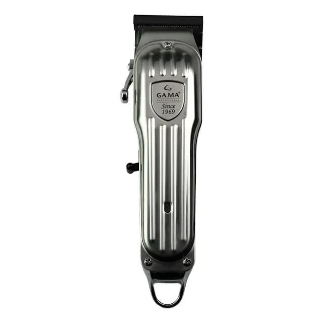 Cortadora De Pelo Clipper Titanium Gc Plateado  Gama