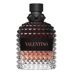 Perfume Valentino Uomo Born In Roma Coral Fantasy para Hombre EDT 100ml