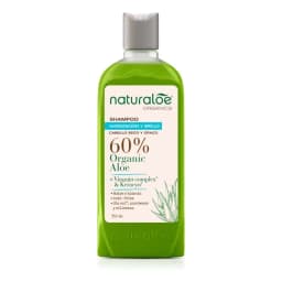Shampoo Naturaloe Hidratacion Y Brillo 350ml