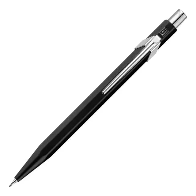 Portamina Caran D Ache 844 Metal Black