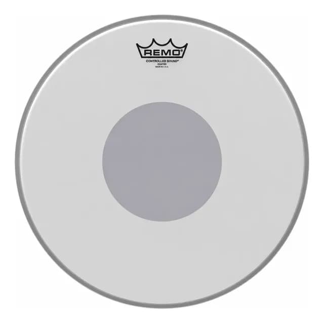 Parche Remo Dot Bat Controlled Sound Cs011410 14 Pulgadas